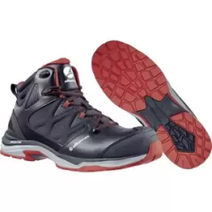 Image of PUMA Safety ULTRATRAIL BLACK MID 63.620.0-40 ESD protective boots S3 Shoe size (EU): 40 Black, Red 1 Pair