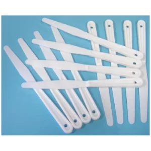 Image of Major Brushes Plastic Palette Knife (knife Type) Pack 12