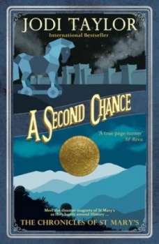 Image of A Second Chance by Jodi Taylor Paperback