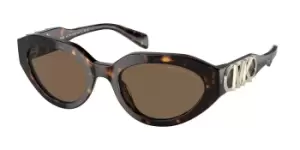 image of Michael Kors Sunglasses MK2192 EMPIRE OVAL 328873