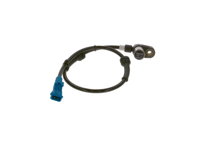 Image of Bosch 0 986 594 020 ABS Sensor with cable Sensor,wheel speed (412)