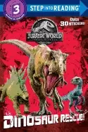 Image of dinosaur rescue