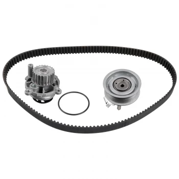 image of Water Pump & Timing Belt Kit 32814 by Febi Bilstein