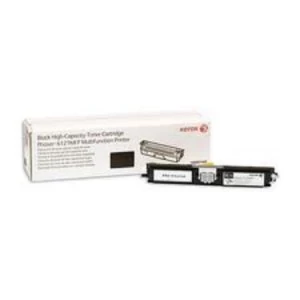 Image of Xerox 106R01469 Black Laser Toner Ink Cartridge