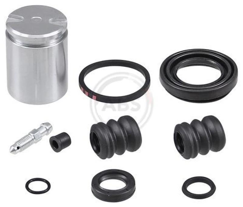 Image of A.B.S. Repair Kit, brake caliper A.B.S. 57610
