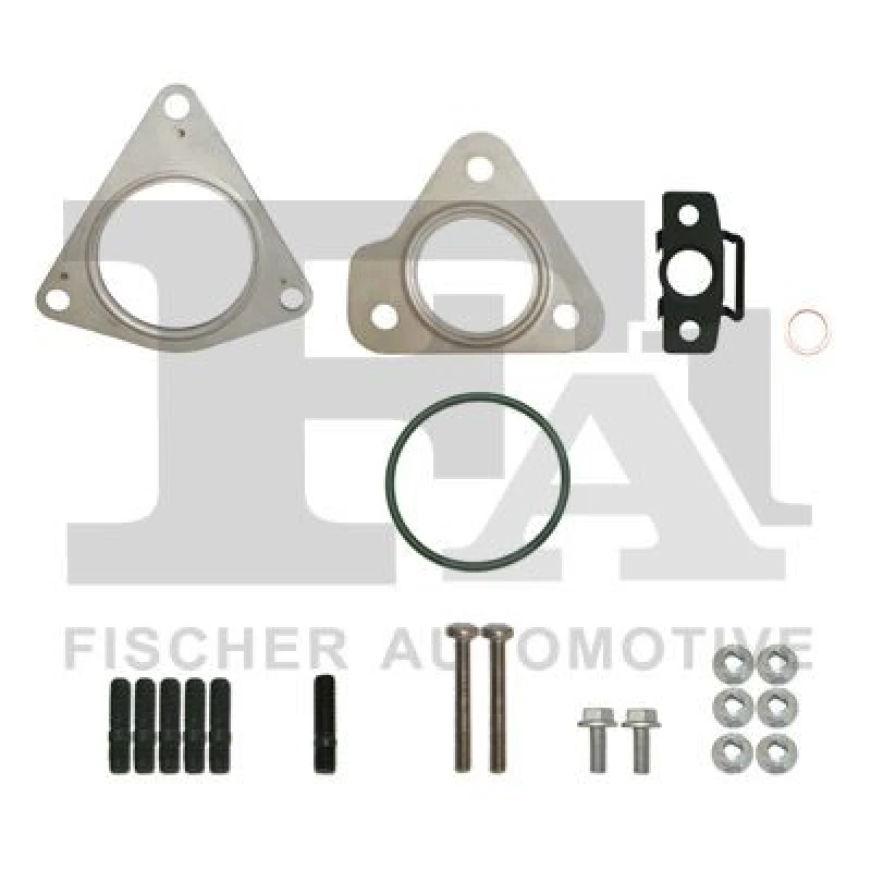 Image of FA1 Mounting Kit, charger FA1 KT111400