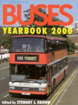 Image of Buses Yearbook 2000 by Stewart J Brown Hardback