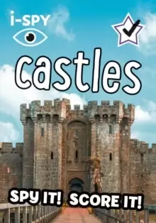 Image of i-SPY Castles : Spy it! Score it!