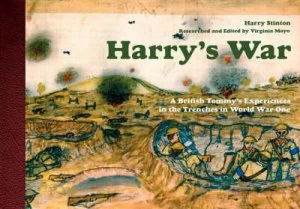 Image of Harrys War by Harry Stinton Hardback