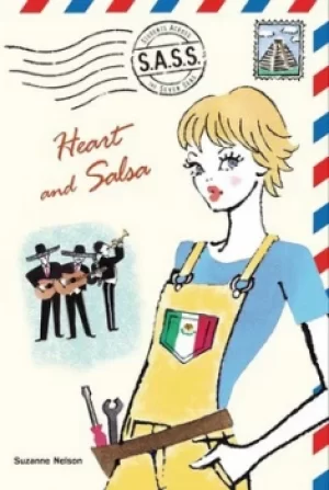 Image of Heart and salsa by Suzanne Nelson