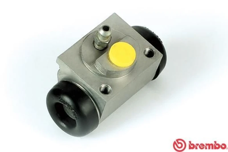 Image of BREMBO Wheel Brake Cylinder BREMBO A 12 396