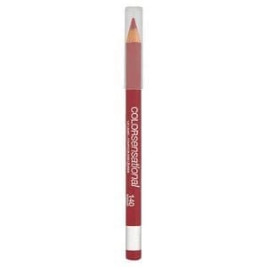 image of Maybelline Color Sensational Lip Liner 140 Intense Pink