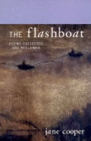 Image of flashboat poems collected and reclaimed
