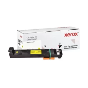 Image of Everyday Replacement 44318605 Laser Toner Ink Cartridge Yellow 006R04283