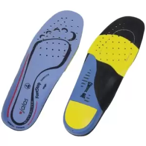 image of Insoles, High Arch, Size 13+ (48-50)