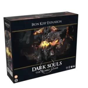 Image of Dark Souls: The Board Game - Iron Keep Expansion for Puzzles and Board Games
