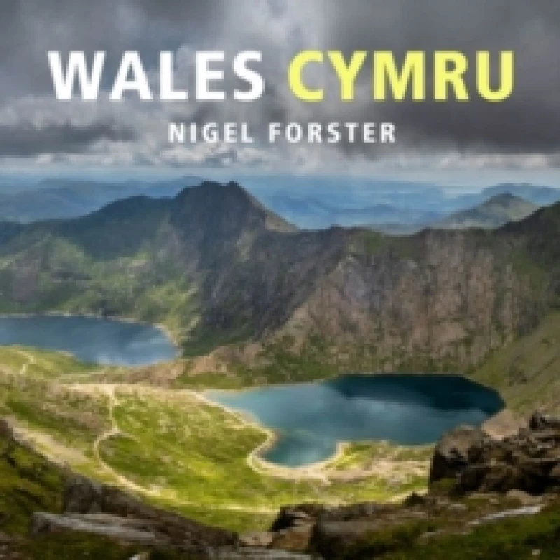 Image of Wales Cymru Hardback