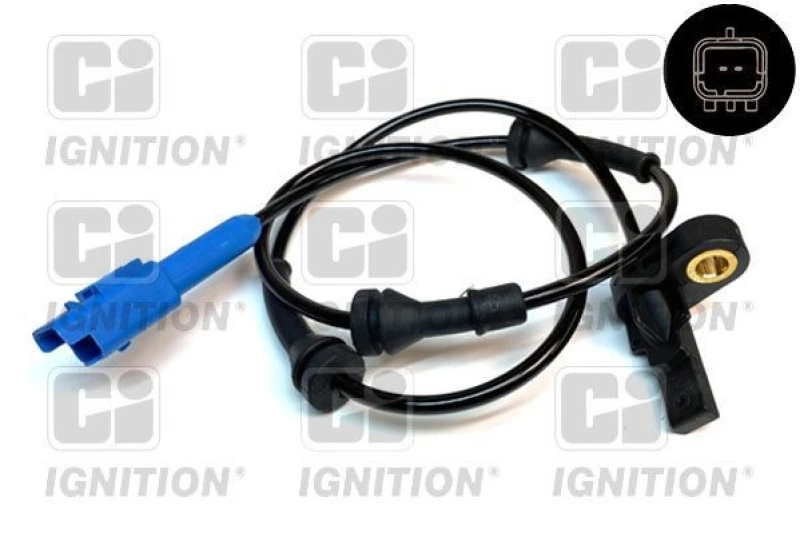 Image of QUINTON HAZELL ABS sensor QUINTON HAZELL XABS116