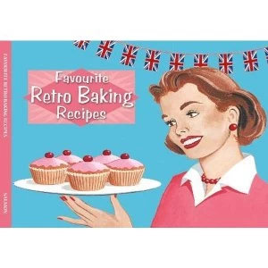Image of Salmon Salmon Favourite Retro Baking Recipes Paperback / softback 2018