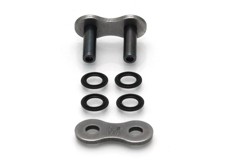 Image of D.I.D 525ZVM X-Ring Rivet Link 525, Size 40 mm