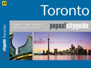 Image of Toronto by Jon Ingham and Fiona Quinn Book