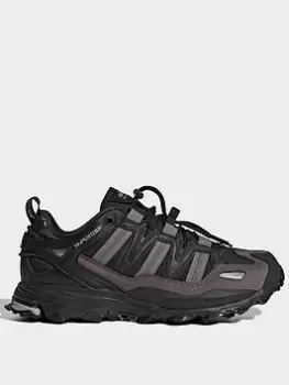 Image of adidas Originals Hyperturf - Black/Grey, Size 12, Men