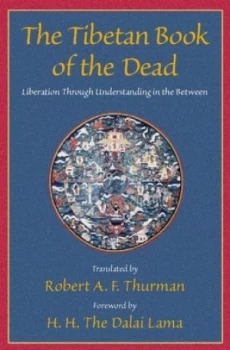 Image of The Tibetan Book of the Dead by Robert A. F. Thurman Book