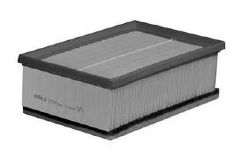 Image of MAHLE LX 1045 Air filter Filter Insert Air Filter (8)