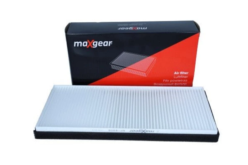Image of MAXGEAR 26-0230 Pollen filter Particulate Filter Filter,interior air (424)