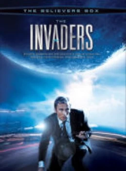 Image of Invaders - Seasons 1 and 2