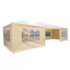 Airwave 9m x 3m Value Party Tent Gazebo - Beige