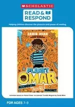 Image of Read & Respond: Planet Omar: Accidental Trouble Magnet