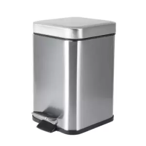 Image of Showerdrape, Chic Bin, Satin, 3 Litre