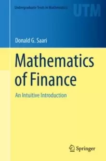 Image of Mathematics of Finance : An Intuitive Introduction