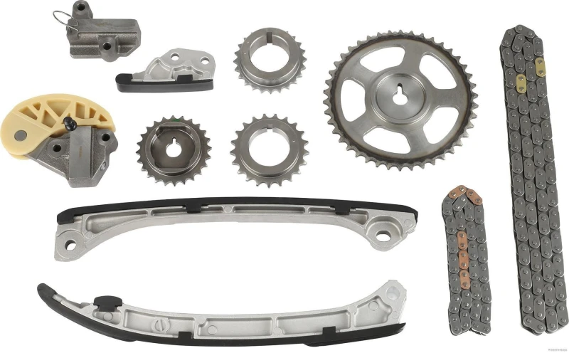 Image of Timing chain kit HERTH+BUSS JAKOPARTS J1193008