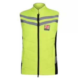 Image of Equisafety Gilet - Yellow