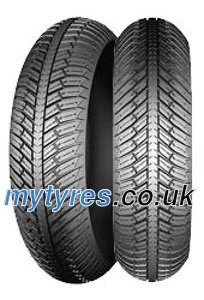 Image of Michelin City Grip Winter ( 130/60-13 RF TL 60P Rear wheel, M+S marking, M/C, Front wheel )