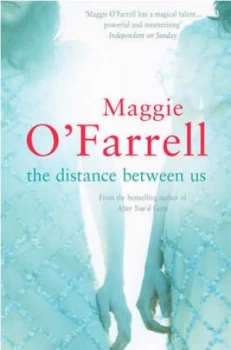 Image of The Distance between Us by Maggie O Farrell Paperback
