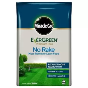 Image of Miracle-Gro Evergreen No Rake Moss Remover 100m2 - 119662