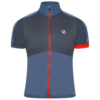 Image of Dare 2b Protraction II jersey - StlrBlu/Orio