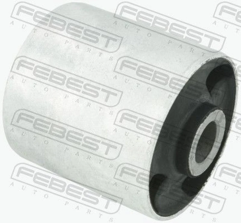 Image of Trailing arm / Suspension arm bush FEBEST CDAB-029