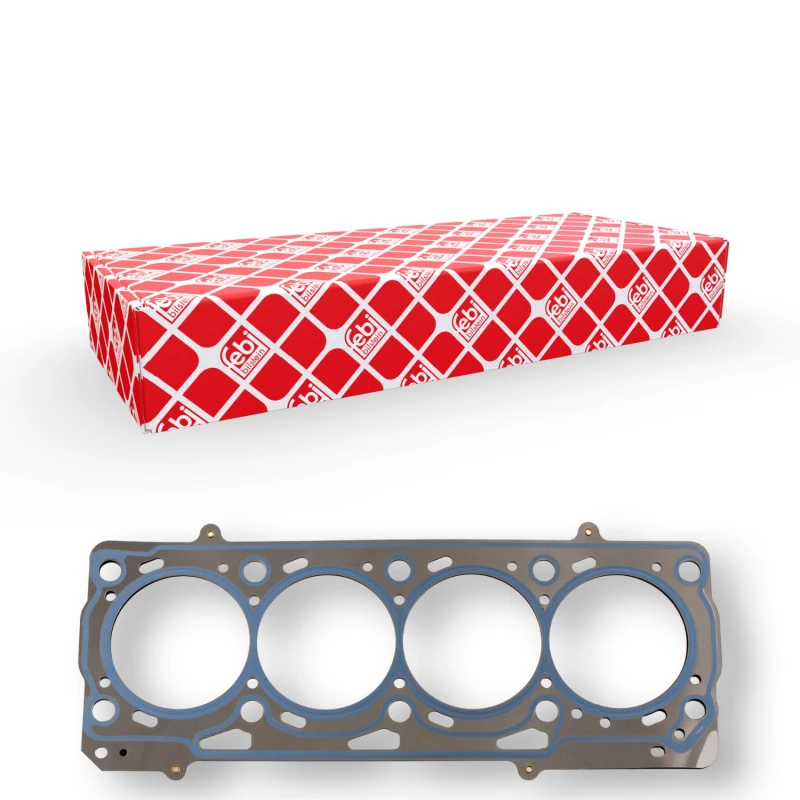Image of FEBI BILSTEIN 32259 Head Gasket Metal Gasket,cylinder head (318)