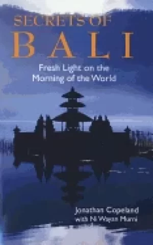 Image of secrets of bali fresh light on the morning of the world