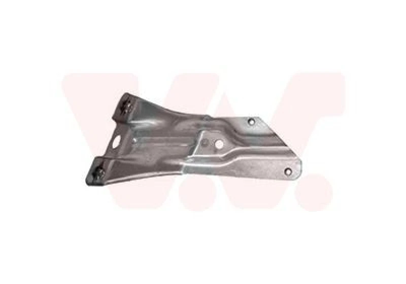 Image of VAN WEZEL Wing fender VAN WEZEL 5863319