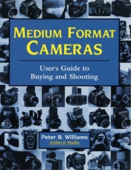 Image of Medium Format Cameras by Peter B Williams Paperback