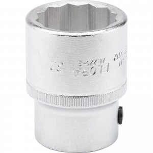 Image of Elora 3/4" Drive Bi Hexagon Socket Metric 3/4" 32mm