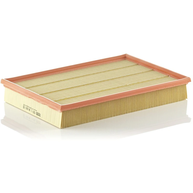 Image of MANN-FILTER C 36 221 Air filter Filter Insert Air Filter (8)