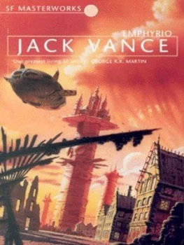 Image of Emphyrio by Jack Vance Paperback
