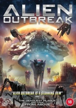 Image of Alien Outbreak - DVD