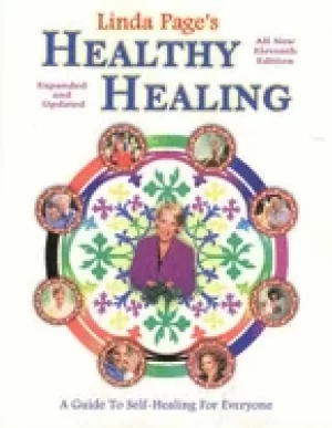 Image of healthy healing a guide to self healing for everyone